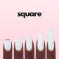 Mocha Mousse | Pantone Color of 2025 | Custom Press On Nails